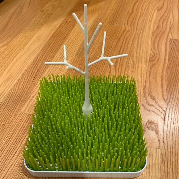 boon bottle drying rack